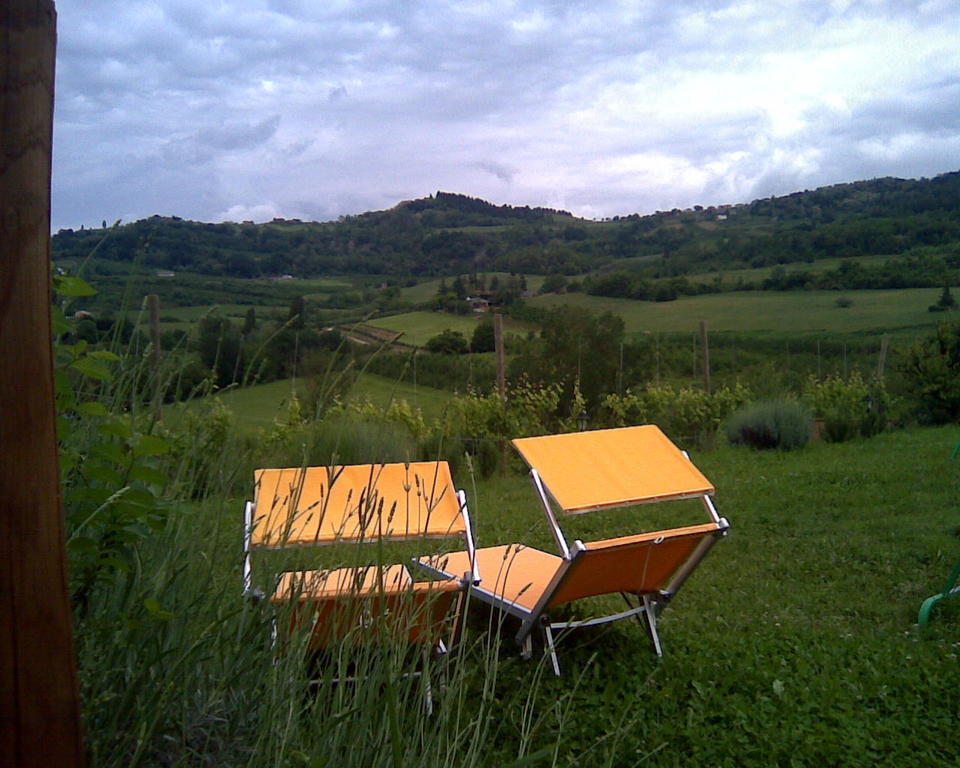 Le Spighe Agriturismo Cesena Exterior photo