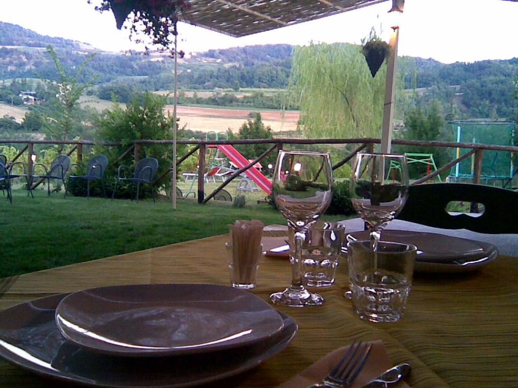 Le Spighe Agriturismo Cesena Exterior photo