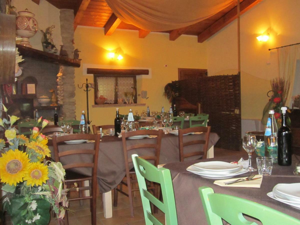 Le Spighe Agriturismo Cesena Exterior photo