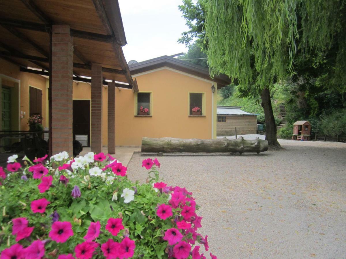 Le Spighe Agriturismo Cesena Exterior photo